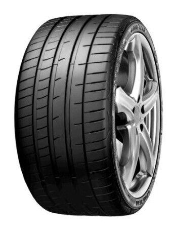 Pneu Goodyear Eagle F1 Supersport 225/40r18 92y 0 Plis Xl,ao